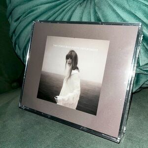 Brand New TTPD Deluxe Collector’s Edition CD The Albatross, unopened, complete